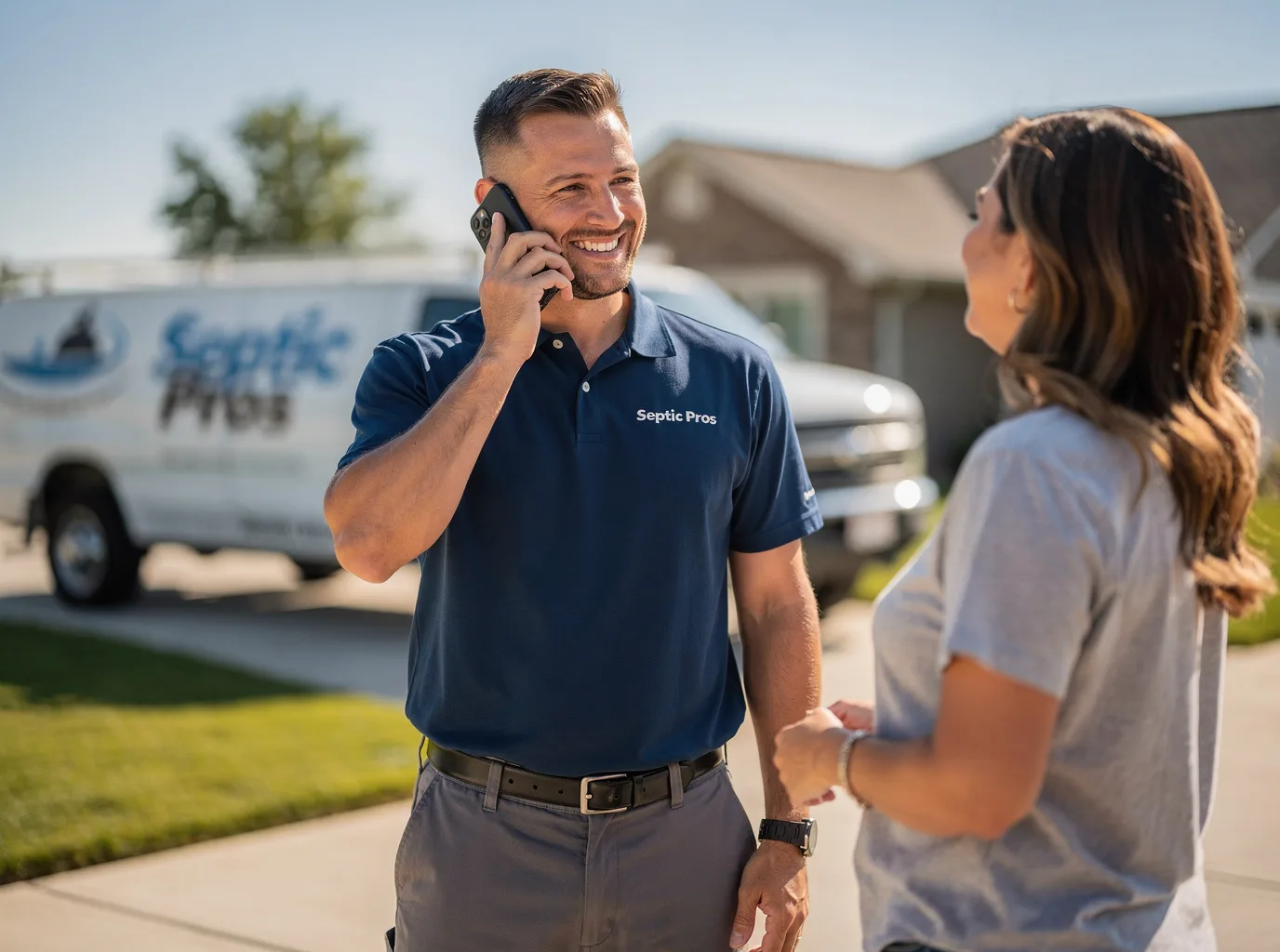Septic Tank Pumping El Centro, CA FAQs